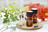 Use essential oils to provide DIY soap with its antibacterial punch.