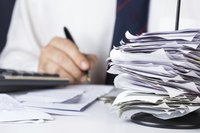 Not all invoices are the same.