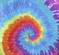Dyes are one way to decorate fabrics.