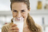 Getting more calcium in your diet may make it easier to lose weight.