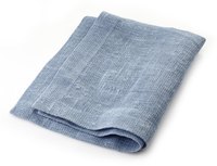 Linen napkins offer the ideal combination of absorbency, durability and easy washing.