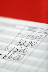 Create your balance sheet in a ledger or in an Excel or Word document.