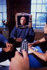 People may expect others to speak at the push of a button, but it can be difficult to do so.