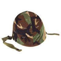 Military surplus is handy for costumes and crafts.