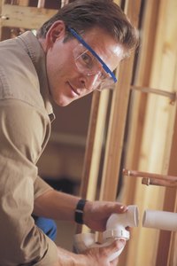 Water softeners can reduce water pressure in the home.