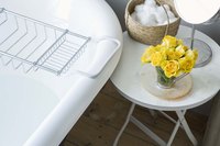 Keep your bathroom fresh and clean at all times.