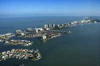 Clearwater, Florida, is an ideal place for a beach vacation.