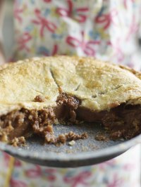 Most fruit pies freeze well, even if they're made with previously frozen fruit.
