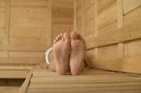 Hemlock is the less expensive option, but it does splinter more easily than cedar.