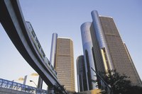 Monorails are more popular in Asia than in the United States and Europe.