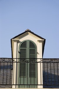 Dormers add space and light to a home.