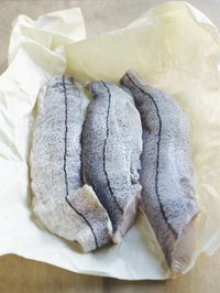 Serve haddock for a delicately textured fish with a mild flavor.