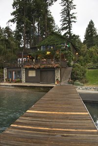 With a portable cabin, you can take your home with you.