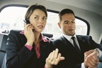 The IRS allows business deductions for up to four cars.