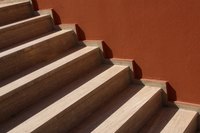 Strong stairs last longer.