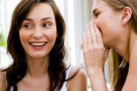 Serve customers well and encourage them to tell their friends.