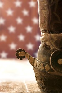 Spruce up your favorite boots with bracelets.