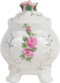 Porcelain and bone china are glazed for decoration rather than protection against moisture.