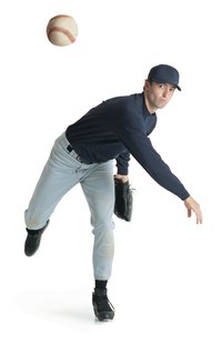 Baseball coaches are responsible for working with teams and individuals.