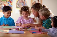 Making objects out of paper can be fun for children of all ages.