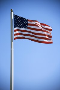 Constant exposure to dirt and the elements can cause problems with telescoping flagpoles.