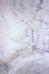 Sealing the marble does not protect it from etching.