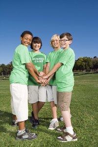 Summer camp can be tax-deductible as a replacement for childcare.
