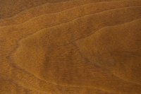 Example of walnut hardwood.