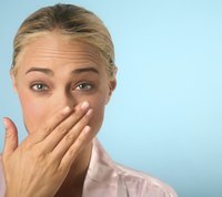 Breathing fumes from raw sewage is stinky and hazardous to your health.