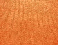 The minute loops of yarn give knit fabrics stretchability.