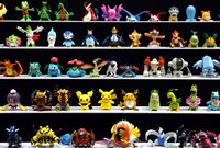 Mewtwo is one of more than 500 Pokemon.