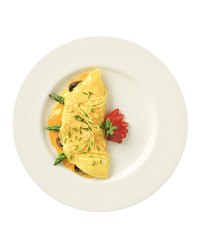 When you've had eggs on your dishes, the smell lets you know it.