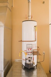Water heaters are the main cause of the rotten egg smell.