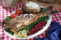 Catfish does not always need to be skinned before cooking.