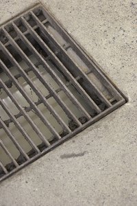 Gasoline spills can send dangerous vapors through sewer systems.