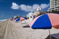 Your itinerary can help you pack for a trip to Miami.