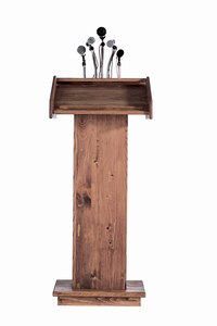 Clear organization is key to a successful speech.