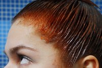 Dyeing your hair can be a quick and dramatic way to change your appearance.