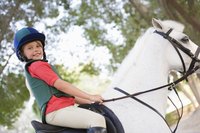 Grants are available to help kids learn to ride and care for horses.