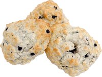 You can reheat frozen scones for for later use, if you wish.