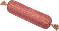 Tie tassels to the ribbon drawstrings for a fancier cover.