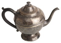 Tarnished silver objects are visibly unattractive.