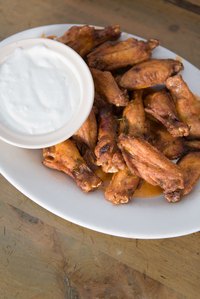 They look harmless enough, but chicken wings can cause serious illness if you leave them out too long.