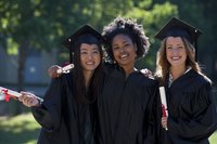 A graduation shadow box helps you to preserve graduation memories.