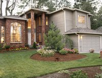 Clean edges add a professional look to all your landscaping.