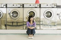 Laundromats typically run 6 a.m. to 10 p.m.