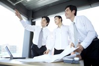 Image of business employees.