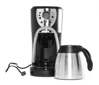 Many coffee makers can now be programmed to make your coffee at a pre-set time.