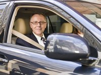 If your employer has an accountable plan, you don't need to report mileage information on your tax return.