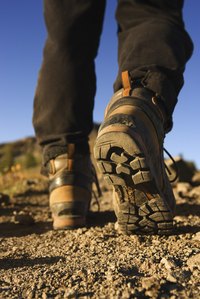 After time, a soles may separate from the upper boot.